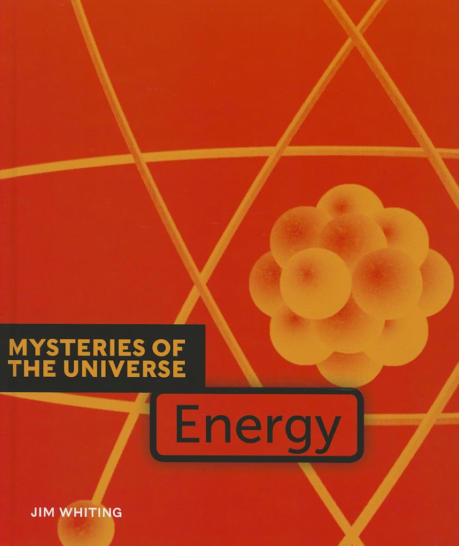 Energy (Mysteries of the Universe),Used