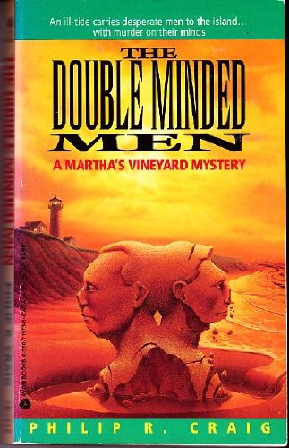 The Double Minded Men: A Martha's Vineyard Mystery,Used