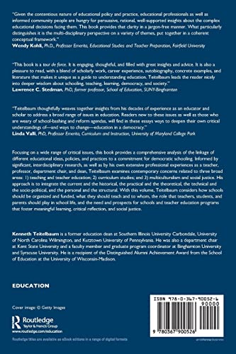 Critical Issues in Democratic Schooling,Used