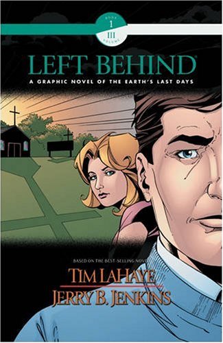 Left Behind Graphic Novel (Book 1, Vol.3 ),Used