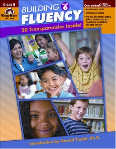 Building Fluency, Grade 6,Used