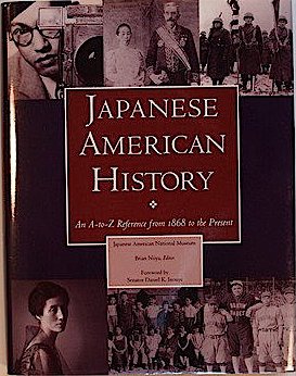 Japanese American History: An Atoz Reference From 1868 To The Present,Used
