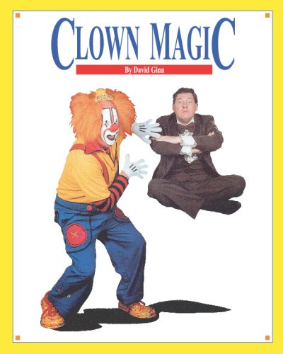Clown Magic,Used