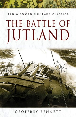Battle Of Jutland (Pen & Sword Military Classics),Used