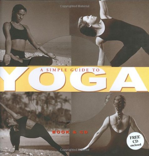 A Simple Guide to Yoga,Used