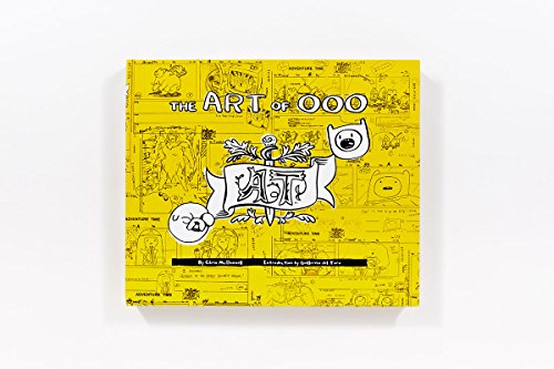 Adventure Time: The Art of Ooo,Used
