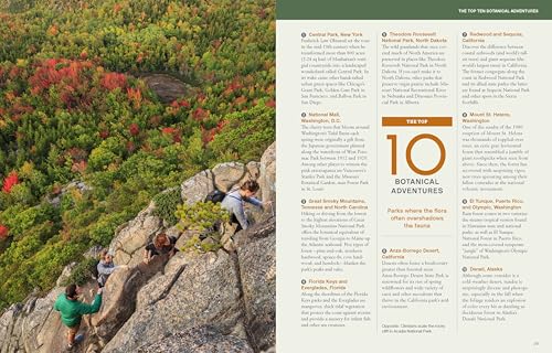 100 Parks, 5,000 Ideas: Where to Go, When to Go, What to See, What to Do,Used