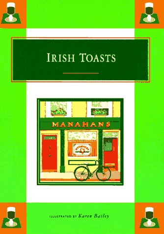 Irish Toasts (Little Books)