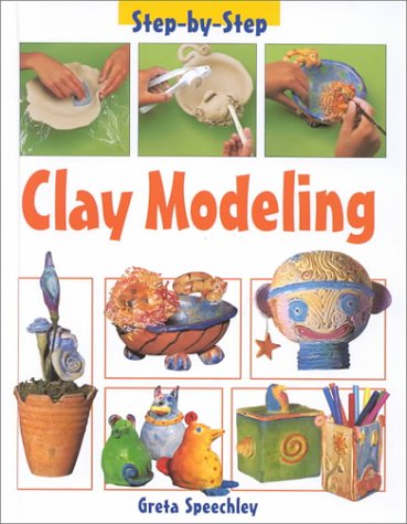 Clay Modeling (Step by Step),Used