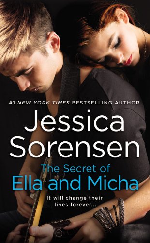 The Secret of Ella and Micha (Ella and Micha, 1),Used