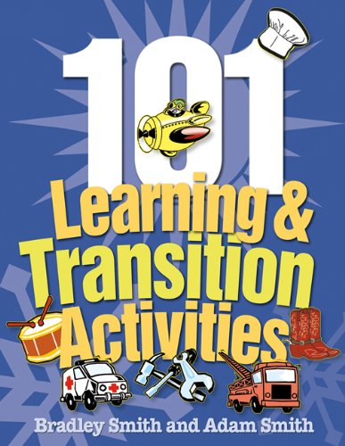 101 Learning & Transition Activities,Used