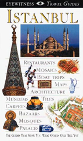 Eyewitness Travel Guide to Istanbul,Used