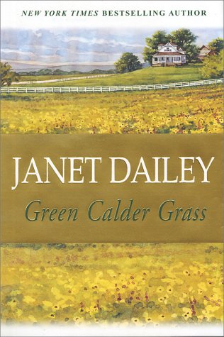 Green Calder Grass,New