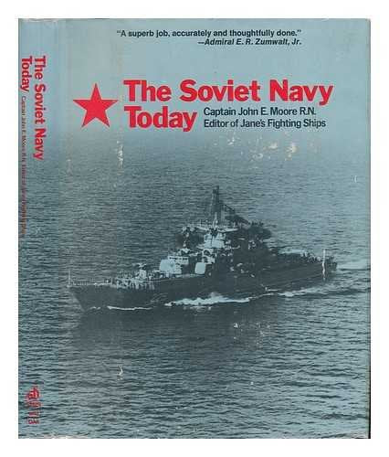 The Soviet Navy Today
