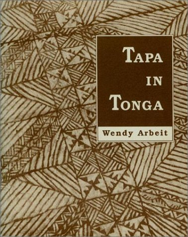 Tapa in Tonga,Used