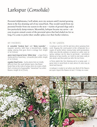 In Bloom: Growing, Harvesting, and Arranging Homegrown Flowers All Year Round (CompanionHouse Books) Create a Perfect Garden of ,Used