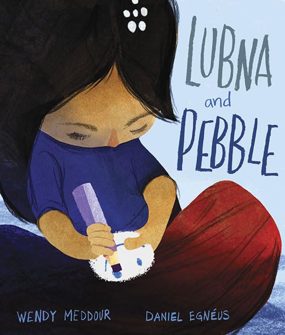 Picture Books. Lubna And Pebble,New