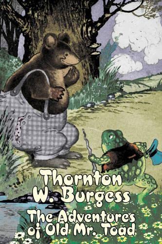 The Adventures of Old Mr. Toad,Used