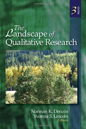 The Landscape of Qualitative Research,Used