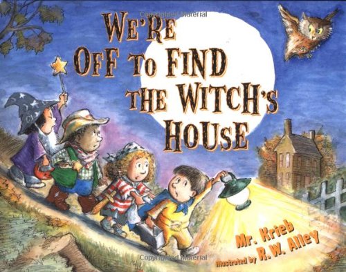 We'Re Off To Find The Witch'S House,New