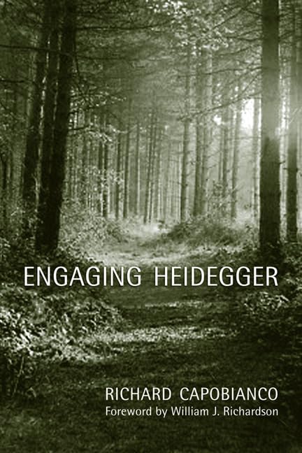 Engaging Heidegger,New