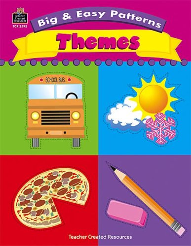 Big & Easy Patterns: Themes,Used