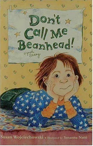 Don't Call Me Beanhead! (Beany),New
