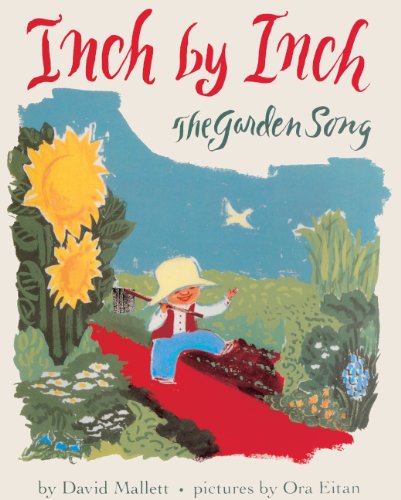 Inch by Inch (Turtleback School & Library Binding Edition) (The Garden Song),Used