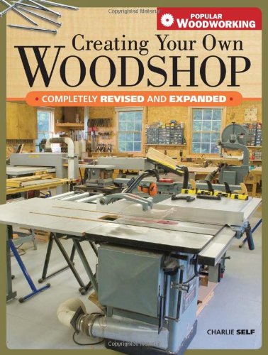 Creating Your Own Woodshop,Used