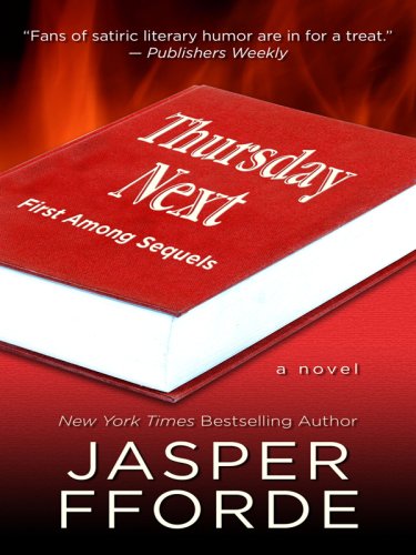 First Among Sequels (Thursday Next, Book 5),Used