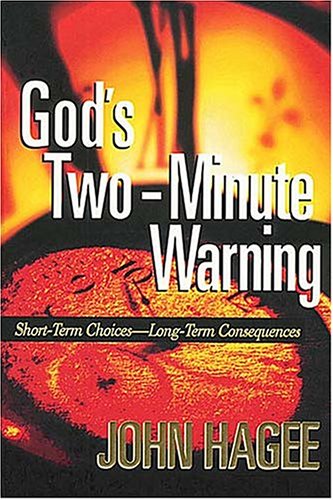 God's TwoMinute Warning,Used