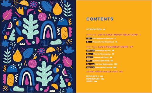 SelfLove Workbook for Women: Release SelfDoubt, Build SelfCompassion, and Embrace Who You Are (SelfLove Workbook and Journal,New