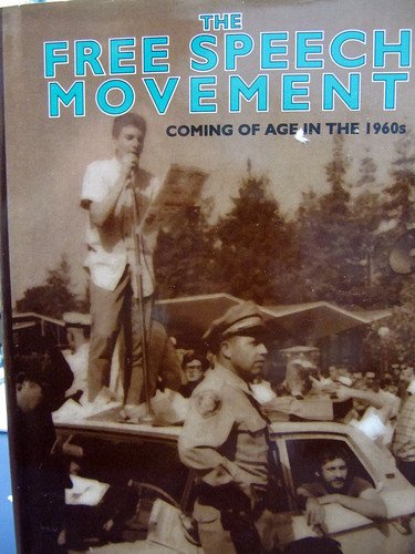 The Free Speech Movement,New