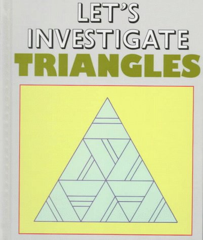 Triangles (Let's Investigate Math),Used