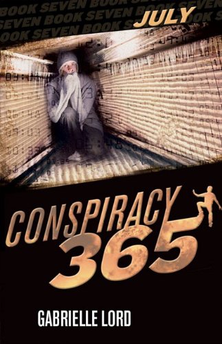 July (Conspiracy 365),Used