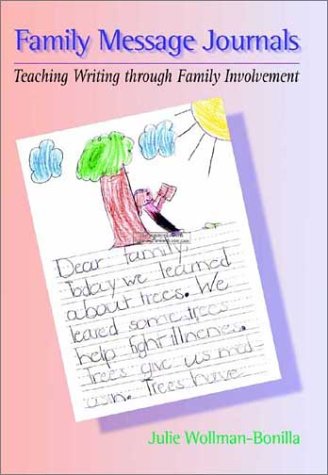 Family Message Journals: Teaching Writing through Family Involvement,Used