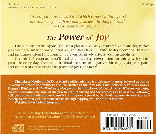 The Power of Joy: How the Deliberate Pursuit of Pleasure,Used
