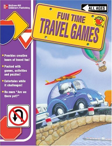 Fun Time Travel Games,Used