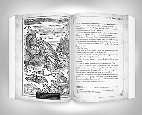 O Peregrino (Portuguese Edition),Used