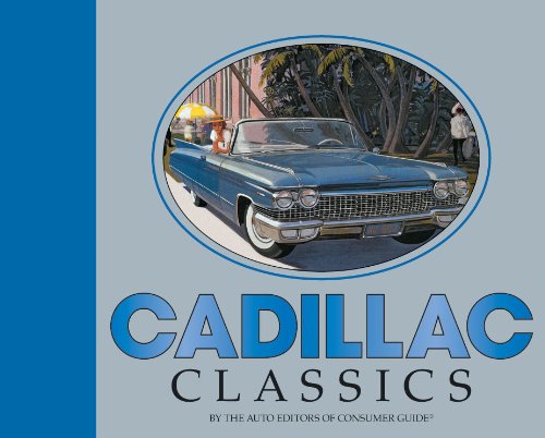 Cadillac Classics,Used