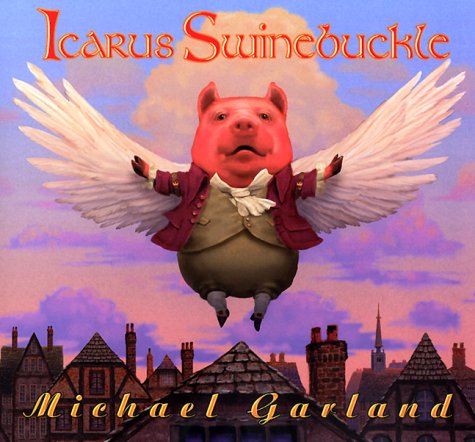 Icarus Swinebuckle,New