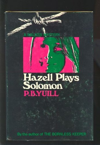 Hazell Plays Solomon