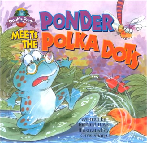 Ponder Meets the PolkaDots (Noah's Park),Used