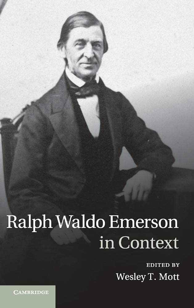 Ralph Waldo Emerson in Context (Literature in Context),Used