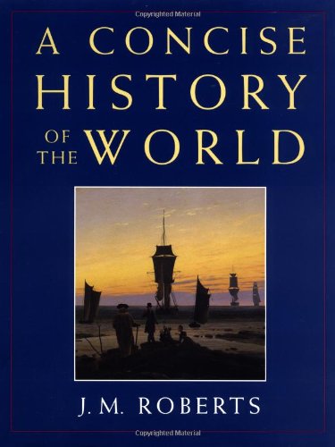 A Concise History of the World,Used