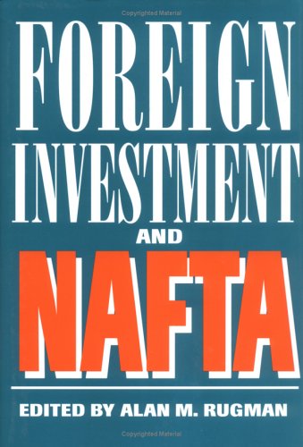 Foreign Investment and Nafta,Used