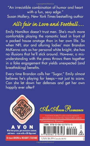 Blitzing Emily: A Love and Football Novel (Love and Football, 1),Used