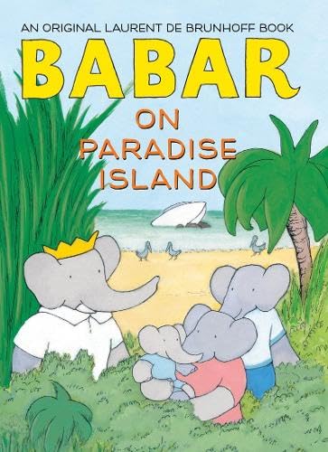 Babar On Paradise Island