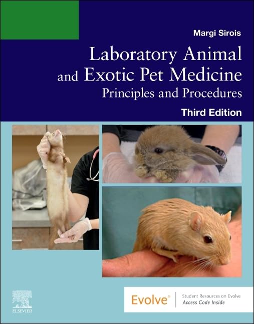 Laboratory Animal And Exotic Pet Medicine