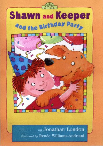 Shawn and Keeper and the Birthday Party (EasytoRead, Dutton),Used